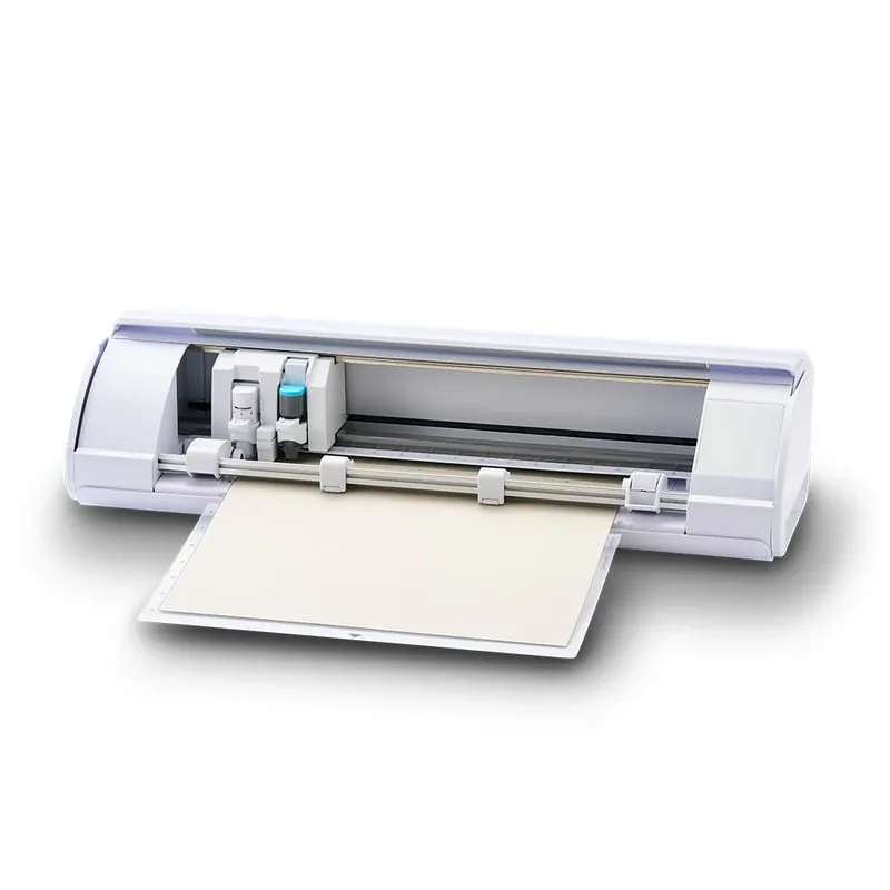 Plotter de corte digital compacta Silhouette Cameo 3 de bancada