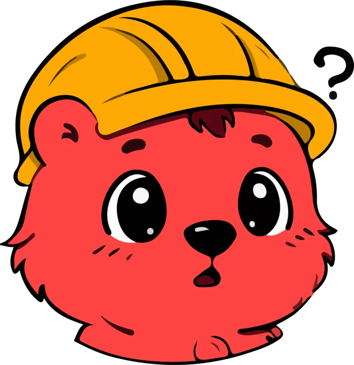 Mascote Makita orientando sobre formatos de arquivos CAD