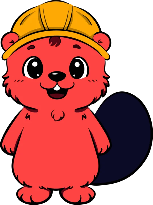 Mascote Makita do MakerSpace
